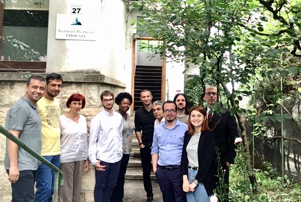 THE FINAL TRANSNATIONAL MEETING OF GREEN SKILLS PROJECT