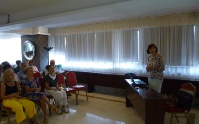 THE 4th ME OF GREEN SKILLS PROJECT IN CLUJ, ROMANIA